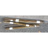 Brass Stair Rods: