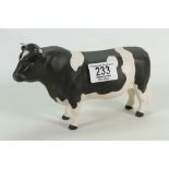 Beswick Matt Frisian Bull 1439: