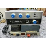 Rogers Amplifier & Cadet 3 Controller(2):