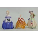 Royal Doulton Lady figures: Marie HN1370 ,