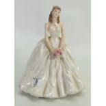 Royal Worcester Limited Edition for Compton Woodhouse Figure:A Day To Remember