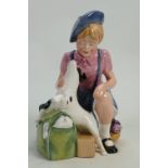 Royal Doulton Limited Edition Character Figure The Homecoming HN3295: with cert