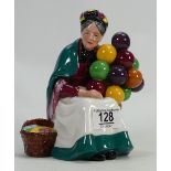 Royal Doulton Character Figure The Old Balloon Seller HN1315: