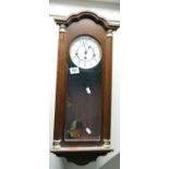 German Hermle Vienna Wall Clock: