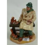 Royal Doulton Character figure Lunch Time HN2485: