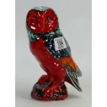 Anita Harris Model Of Owl: height 19cm