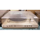 Dual 627Q Direct Drive Turntable: