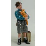 Royal Doulton Limited Edition Character Figure Welcome Home HN3299: with cert