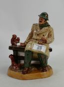 Royal Doulton figure Lunchtime HN2485: