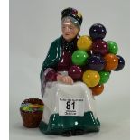 Royal Doulton Character figure The Old Balloon Seller HN1315: