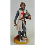 Royal Doulton figure Richard The Lionheart HN3675: