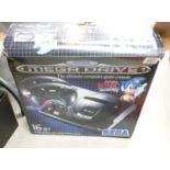 Boxed Sega Mega Drive Games System: