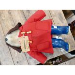 Paddington Bear Toy: with Original Tag