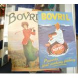 1970's Bovril Advertisng Posters: each 25.