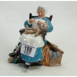 Royal Doulton Character figure Nanny HN2221: