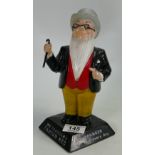 Rubber Youngers Advertising Figure: pint pot missing,