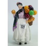 Royal Doulton Character Figure Biddy Penny Farthing HN1843: