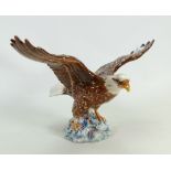 Beswick Bald Eagle 1018: