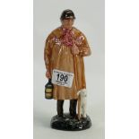 Royal Doulton Character figure The Shepherd HN1975: