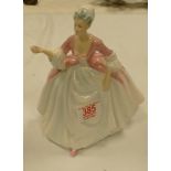 Royal Doulton Lady Figure Diana HN3266: