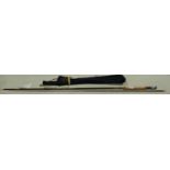 Hardy 12oz Jet Fly Fishing Rod: with original case