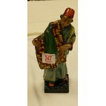 Royal Doulton Figurine The Carpet Seller: