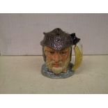 Royal Doulton small character jug Gladiator: D6553