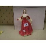 Boxed Royal Doulton Prestige Figure Lady Sarah Jane: HN4793