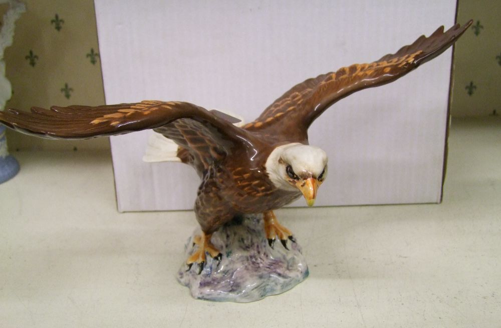 Beswick Bald Eagle 1018: