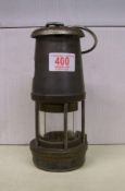 Wolf branded Miners Lamp: