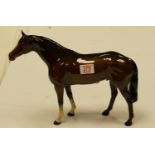 Beswick large Racehorse 1564: