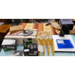 A large collection of Modular 70 Colour Photo Processing Equipment including: enlarger, Nikon EL
