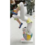 Royal Doulton character figure Tumbling HN3283: