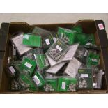 A collection of boxed Perry Miniatures metal miniature military figures: (1 tray).