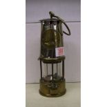 Eccles Type 6R Miners Lamp: