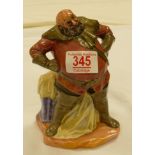 Royal Doulton figurine The Falstaff: HN2054