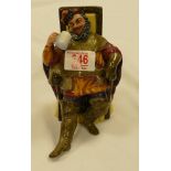 Royal Doulton figurine The foaming Quart: HN2162