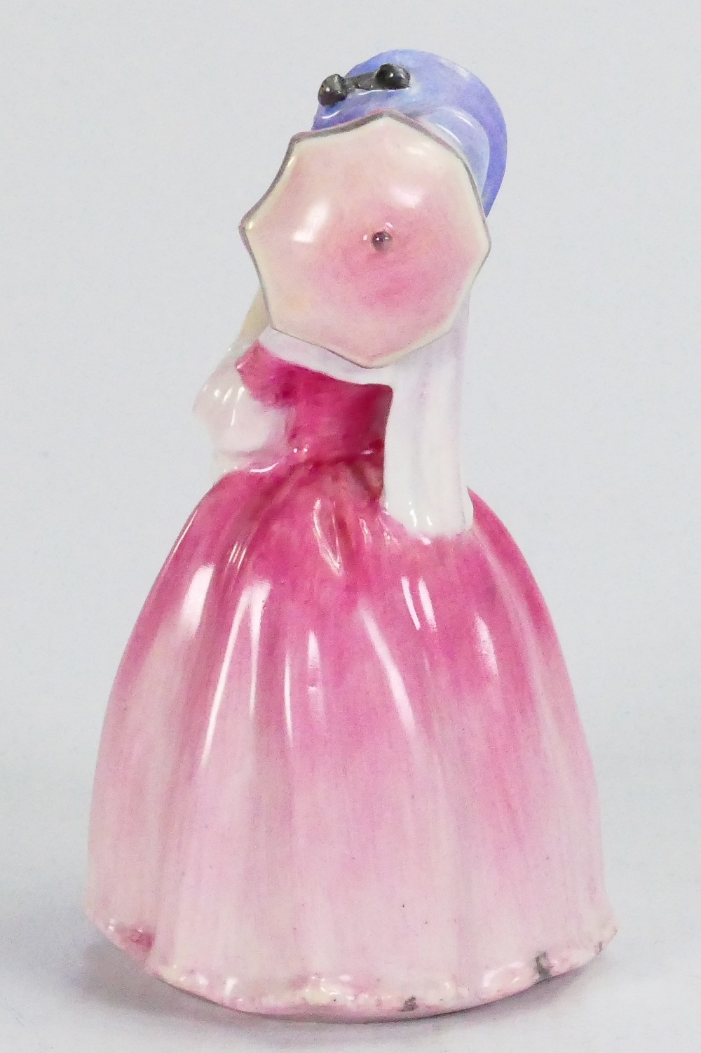 Royal Doulton miniature figure June M65: - Image 3 of 3