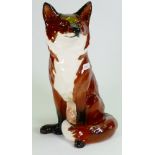 Beswick fireside Fox ref 2348: Measuring 30.5cm.