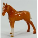 Beswick Palomino Foal 1813: