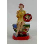 Peggy Davies The Artisan figurine: Limited edition 49/500.