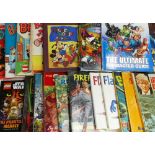A collection of Comic Annuals: Beano,