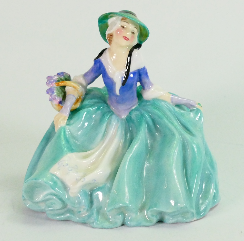 Royal Doulton figure Annabella HN1872: