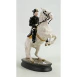 Beswick Lipizzaner horse: Model 2467