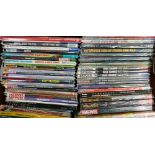 A collection of Marvel / DC Graphic Novels to include: Batman, Xmen, Star Wars etc. approx 60 items.