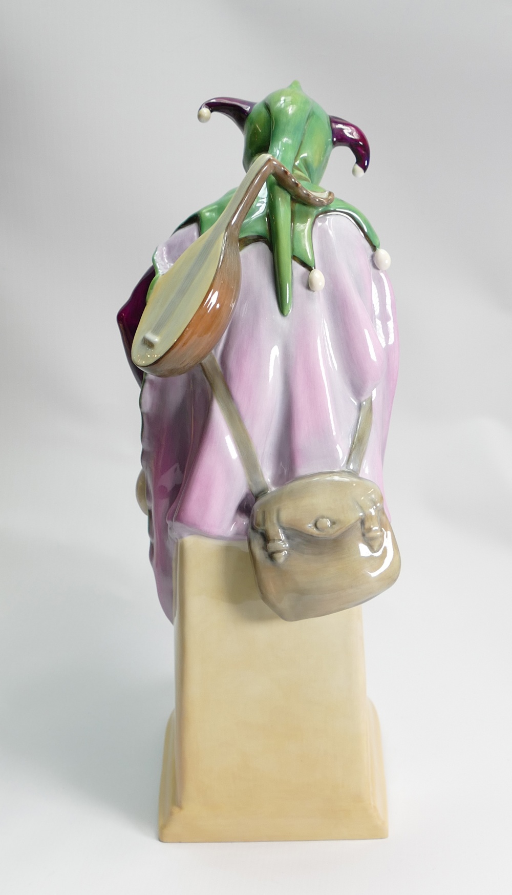 Royal Doulton large Prestige figure of Jack Point: HN2080. Height 42cm. - Image 3 of 4