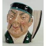 Royal Doulton medium character jug The Mikado D6507: