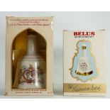 Bells Scotch Whisky: To commemorate the wedding of Prince Charles and Lady Diana.