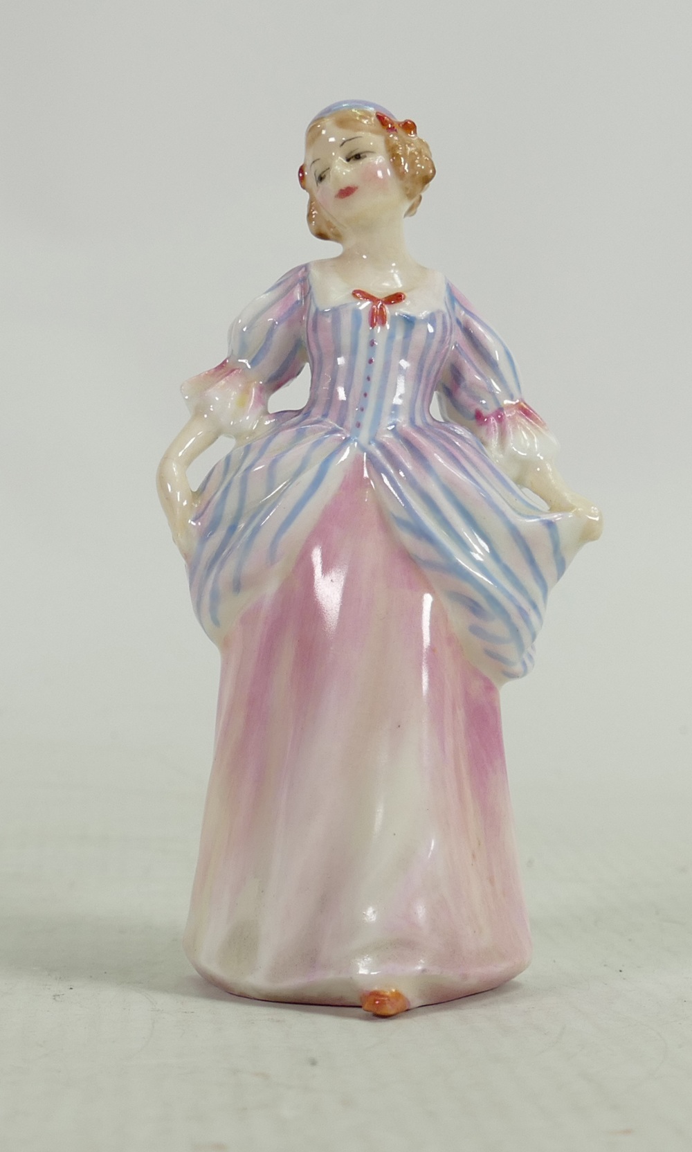 Royal Doulton miniature figure Denise M35: