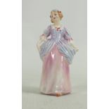 Royal Doulton miniature figure Denise M35: